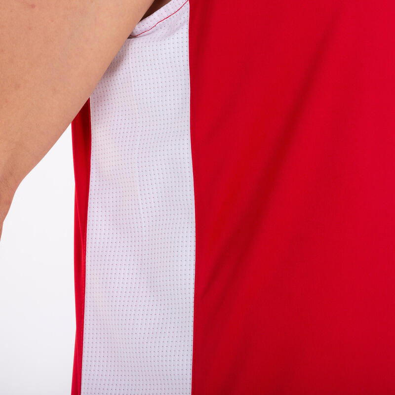 Débardeur Sans Manches Basket-Ball Homme Joma Cancha III Rouge