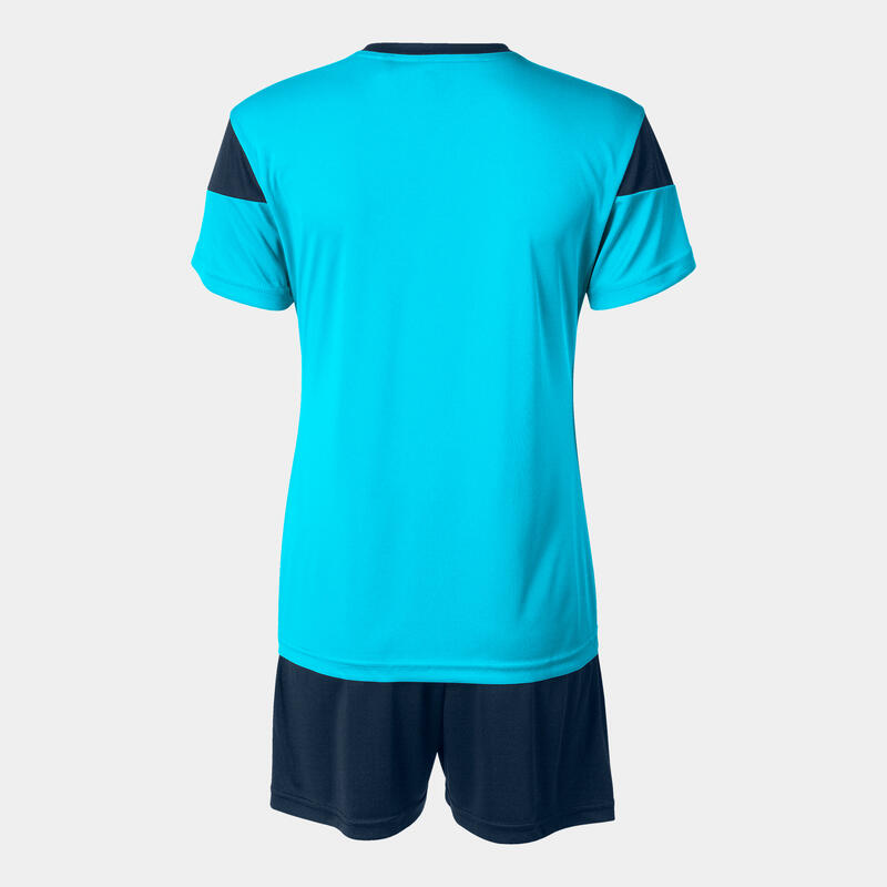 Set Fútbol Mujer Joma Phoenix 1234