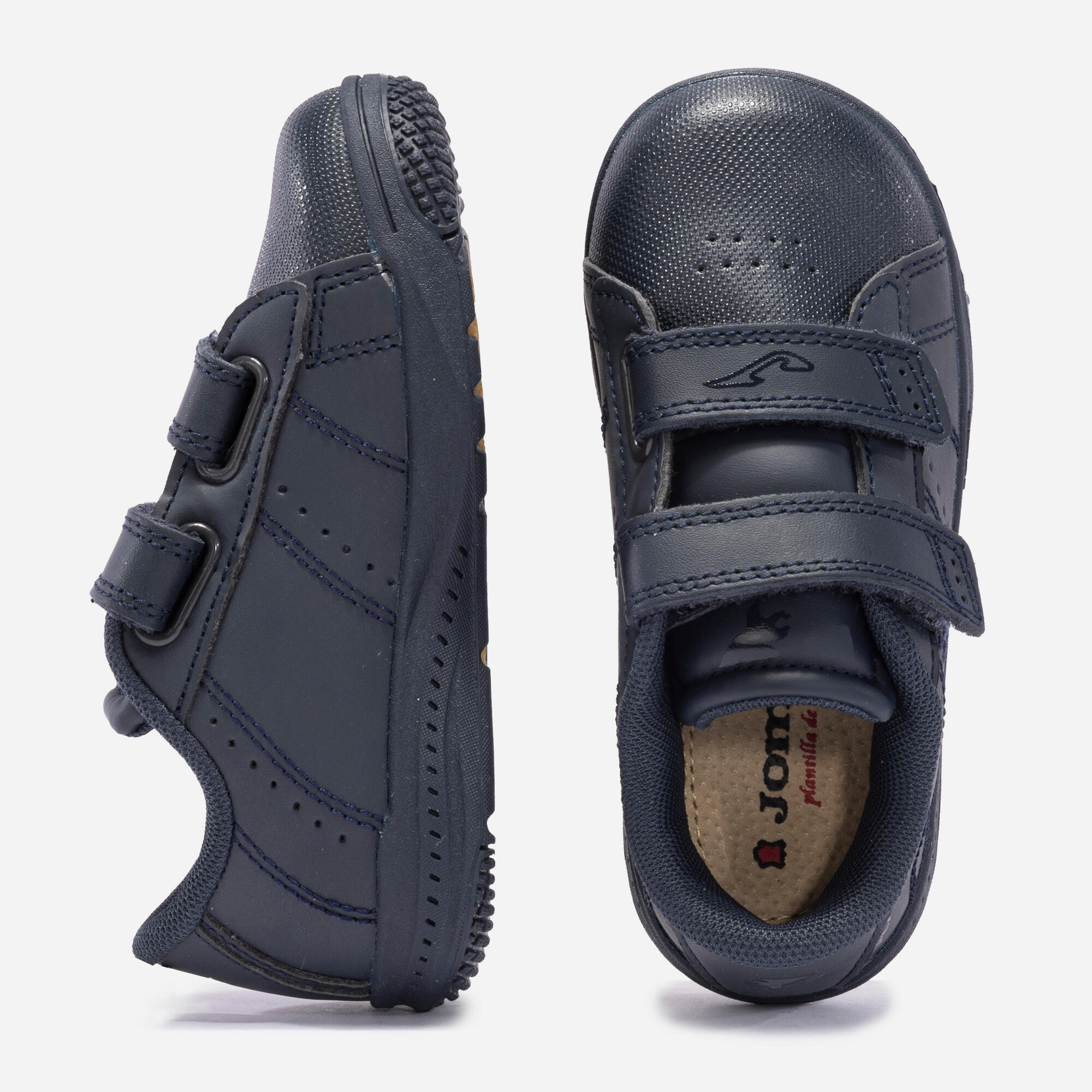 Chaussures Enfants Joma Play Jr 21 Bleu Marine 4/5