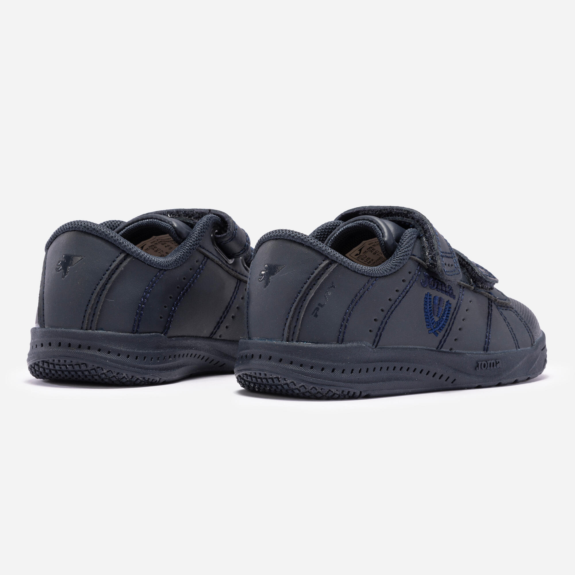 Chaussures Enfants Joma Play Jr 21 Bleu Marine 3/5