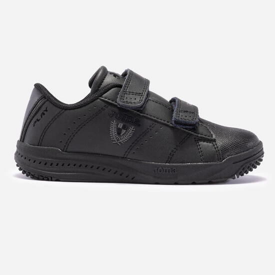 Chaussures Enfants Joma Play Jr 21 Noir