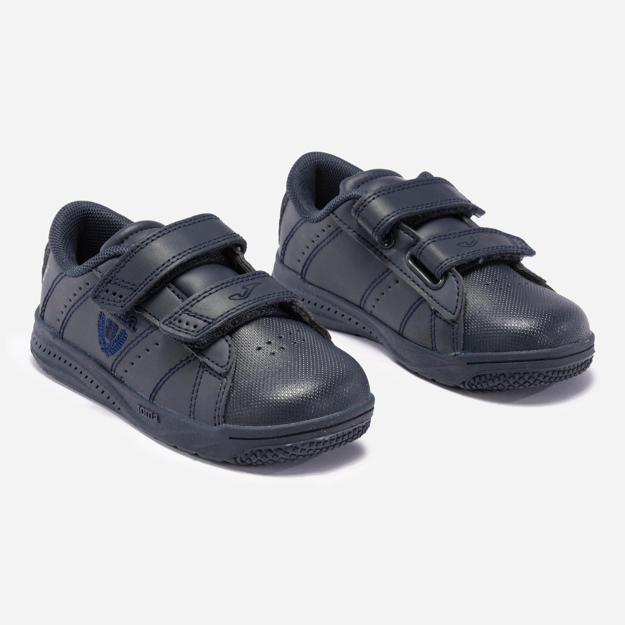 Chaussures Enfants Joma Play Jr 21 Bleu Marine 2/5