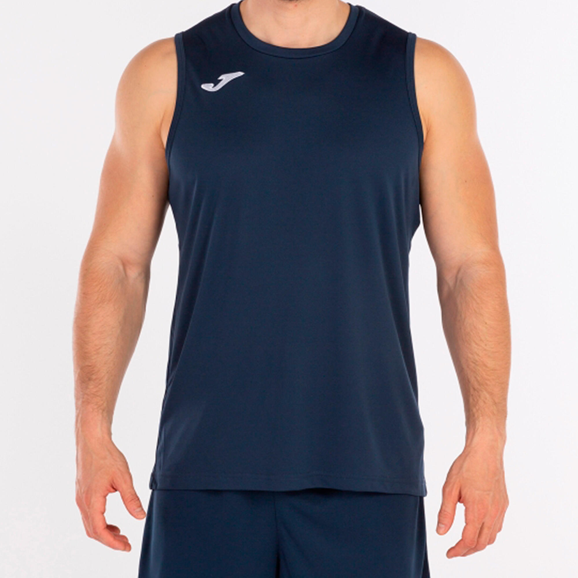 Ärmelloses Trikot Joma Basket Combi 2/3