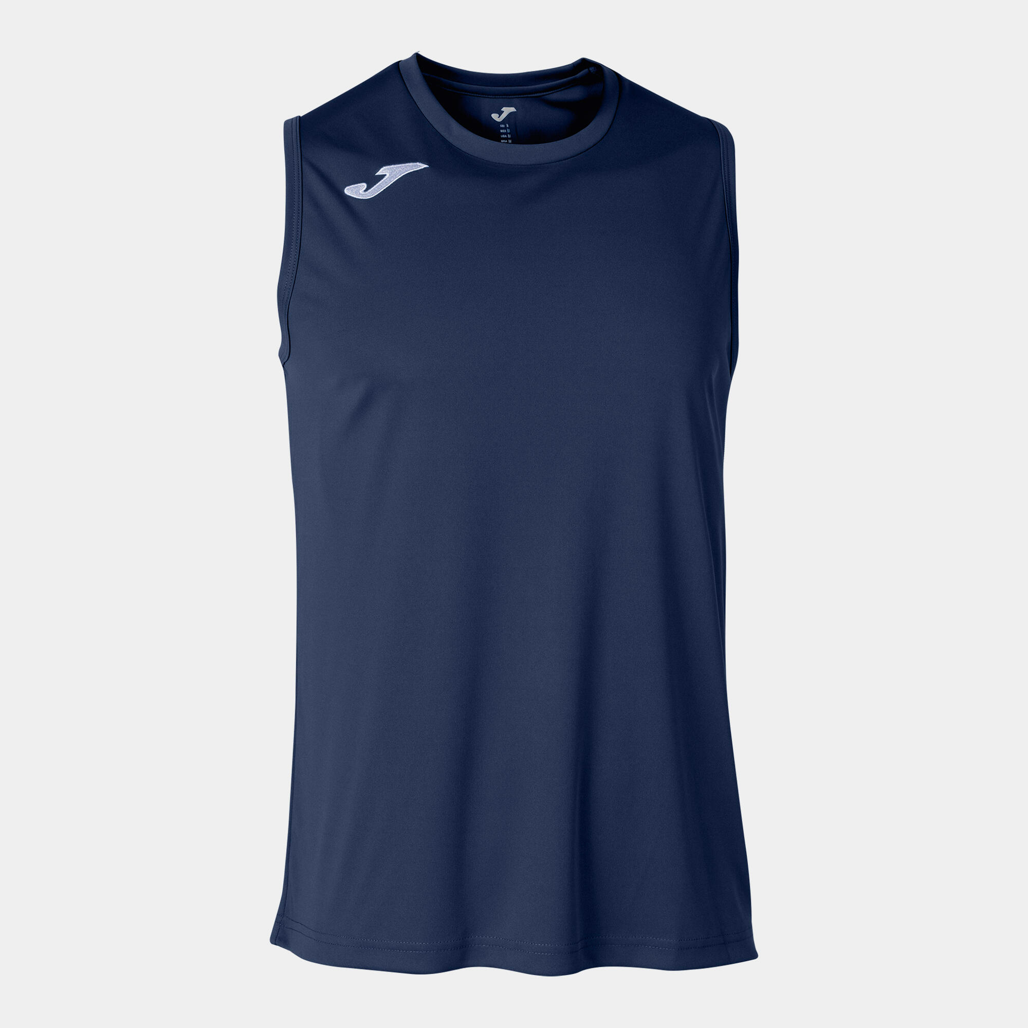 JOMA Camiseta Sin Mangas Baloncesto Hombre Joma Combi Basket Marino