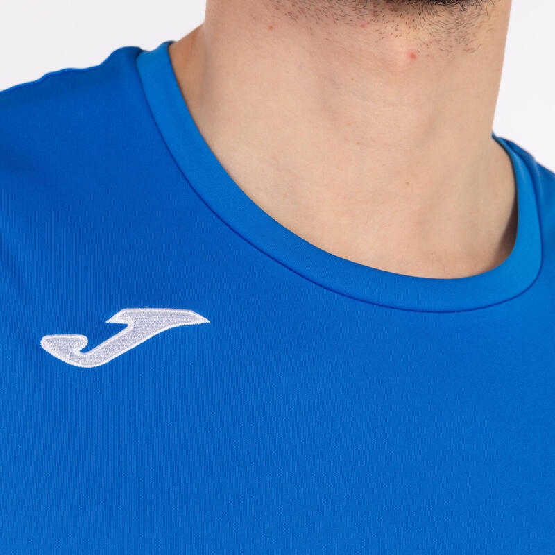 Débardeur Sans Manches Basket-Ball Homme Joma Combi Basket Bleu Roi