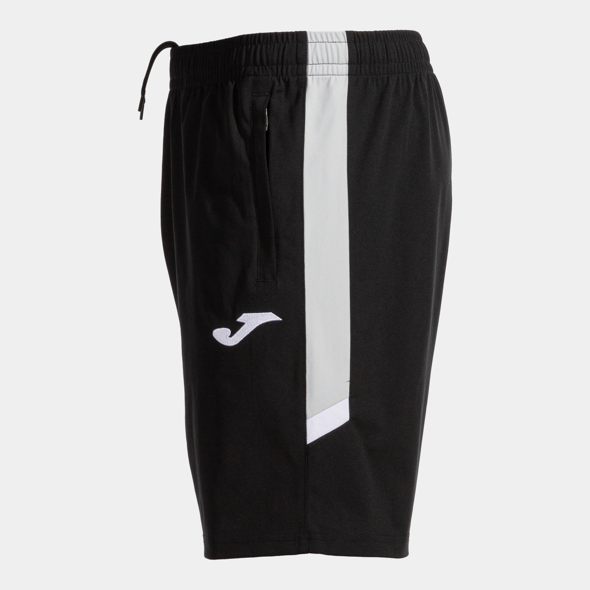 Bermuda Football Homme Joma Toledo Noir 3/5