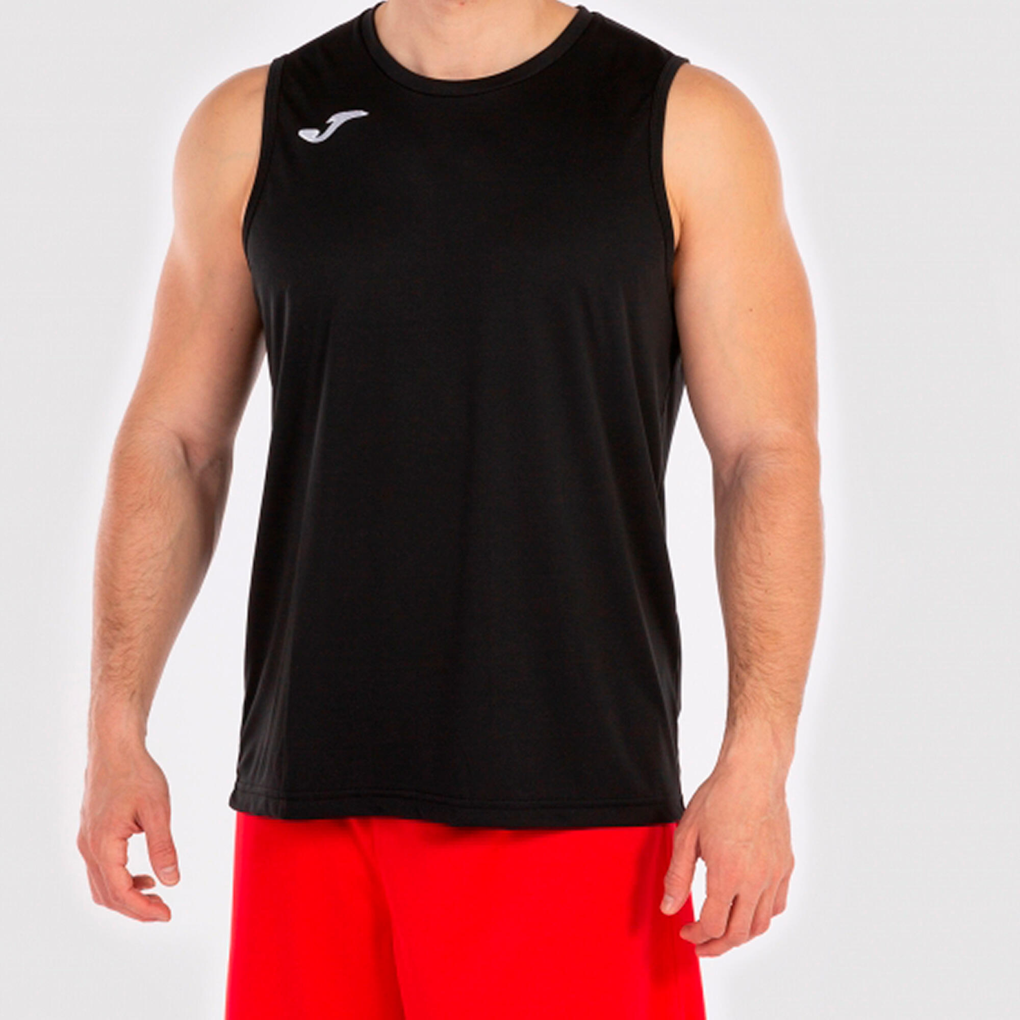 Ärmelloses Trikot Joma Basket Combi 2/5