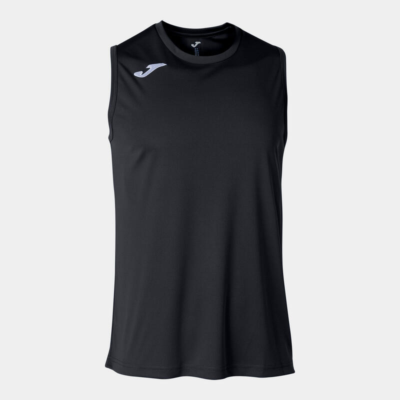 Débardeur Sans Manches Basket-Ball Homme Joma Combi Basket Noir