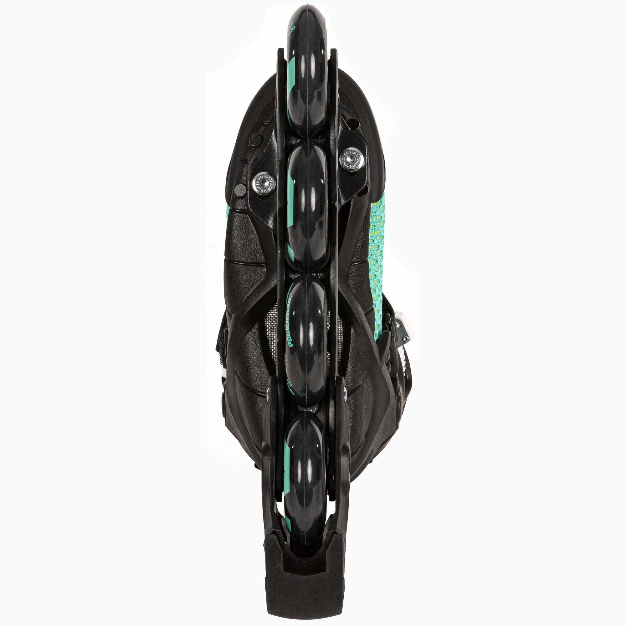 Patines freeskate mujer Powerslide Phuzion Xenon 80 5/6