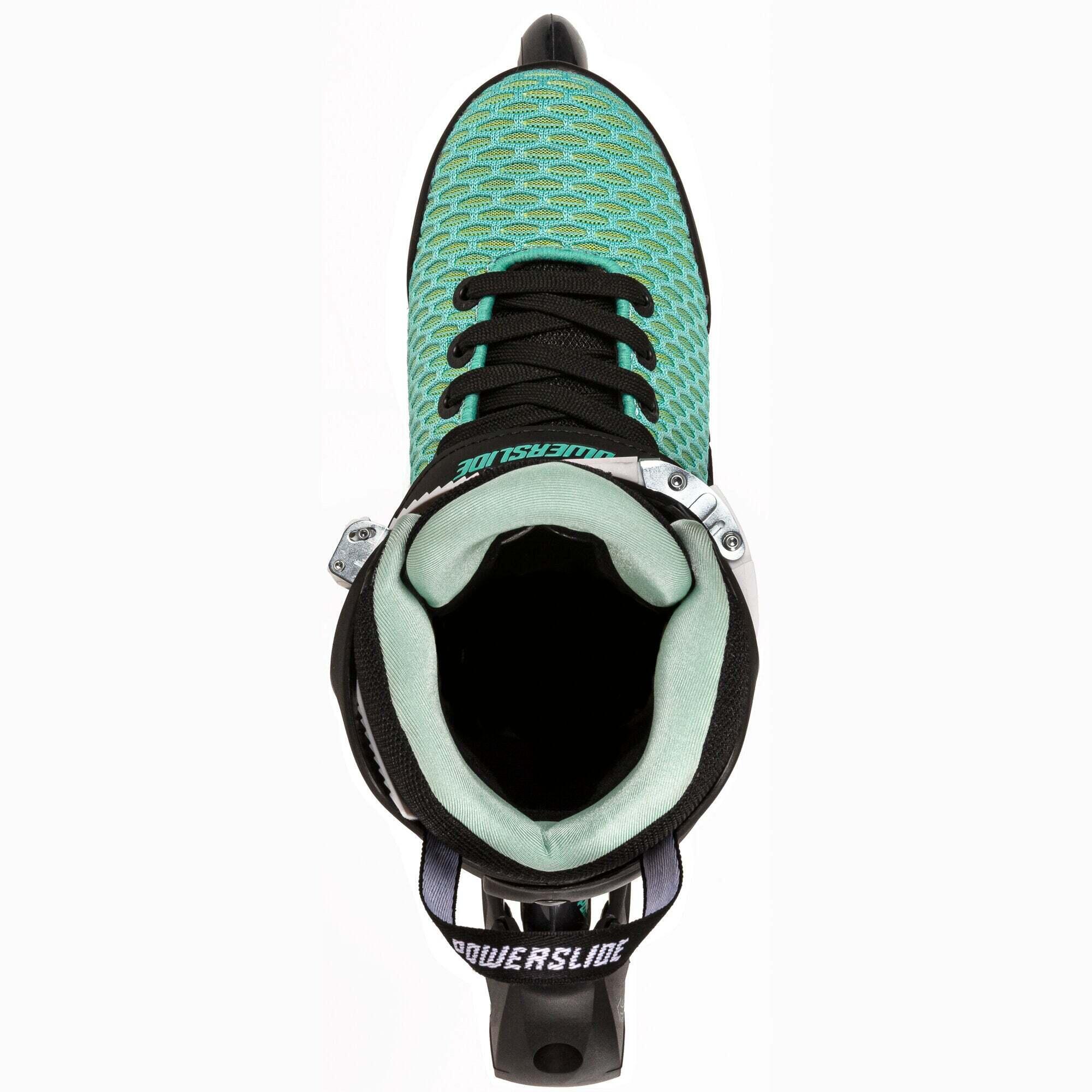 Patines freeskate mujer Powerslide Phuzion Xenon 80 4/6