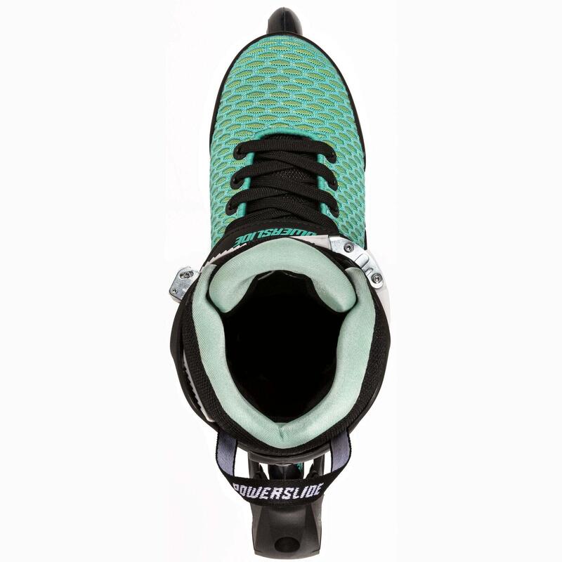 Role inline Powerslide Phuzion Xenon Arctic 80