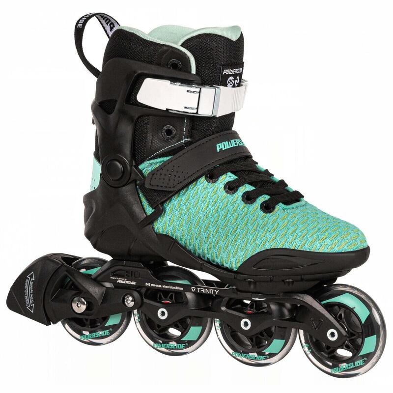 Role inline Powerslide Phuzion Xenon Arctic 80