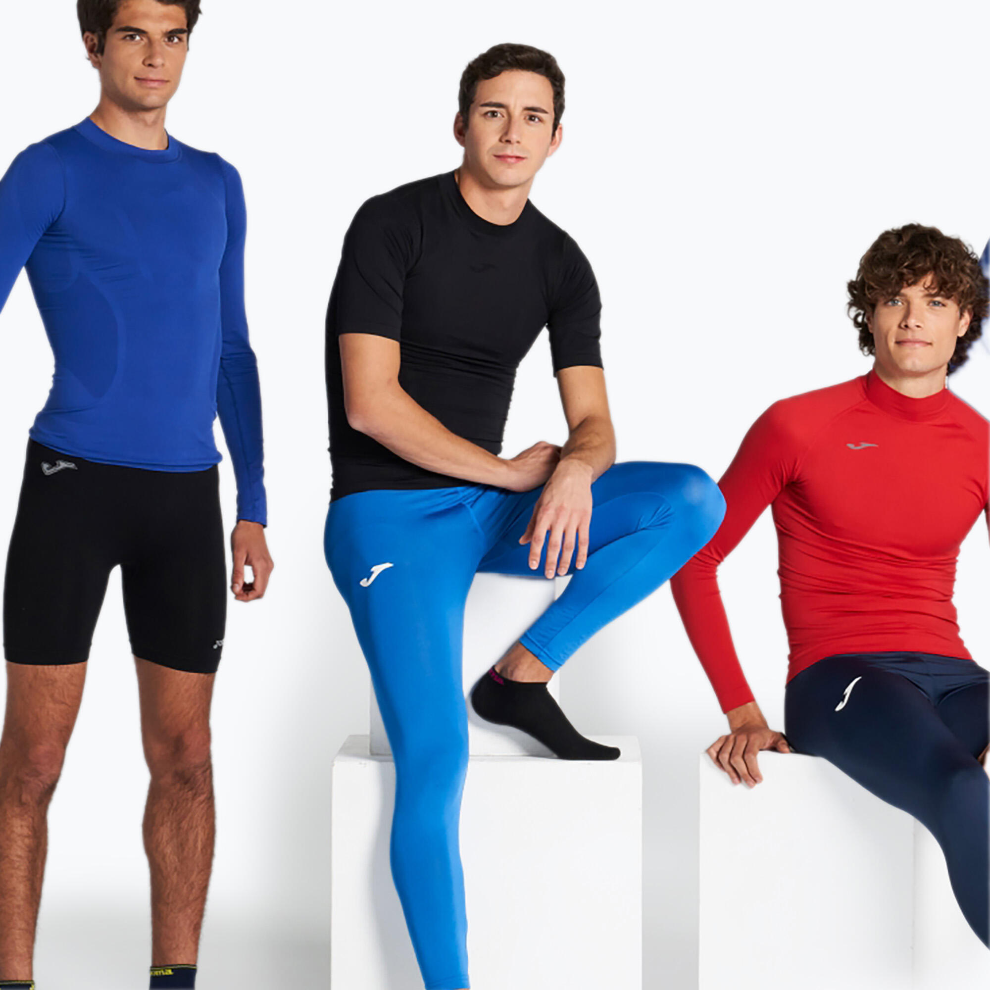 Leggings Joma Brama academy 2/5