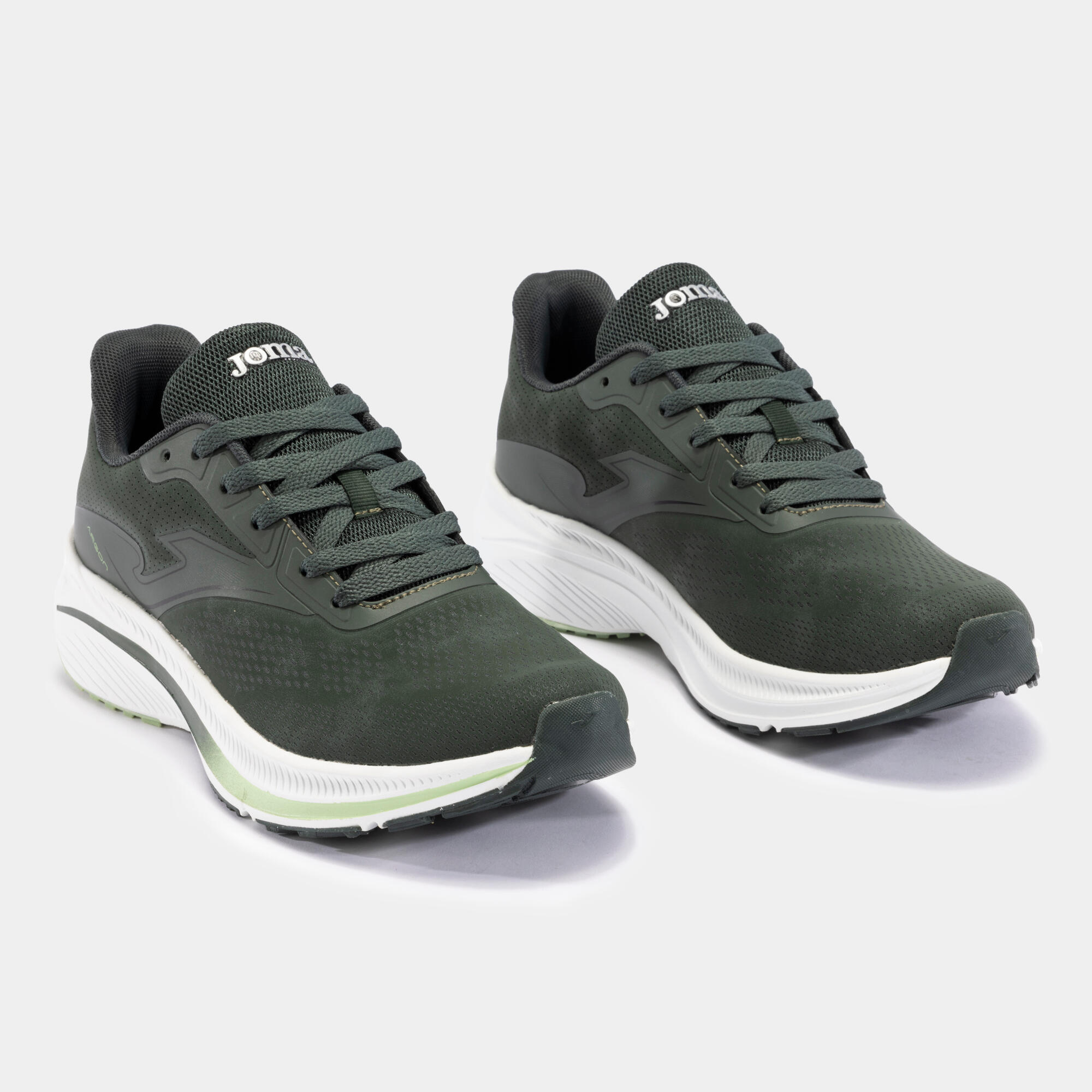 Chaussures Running Homme Joma Argon Men 24 Vert 2/5
