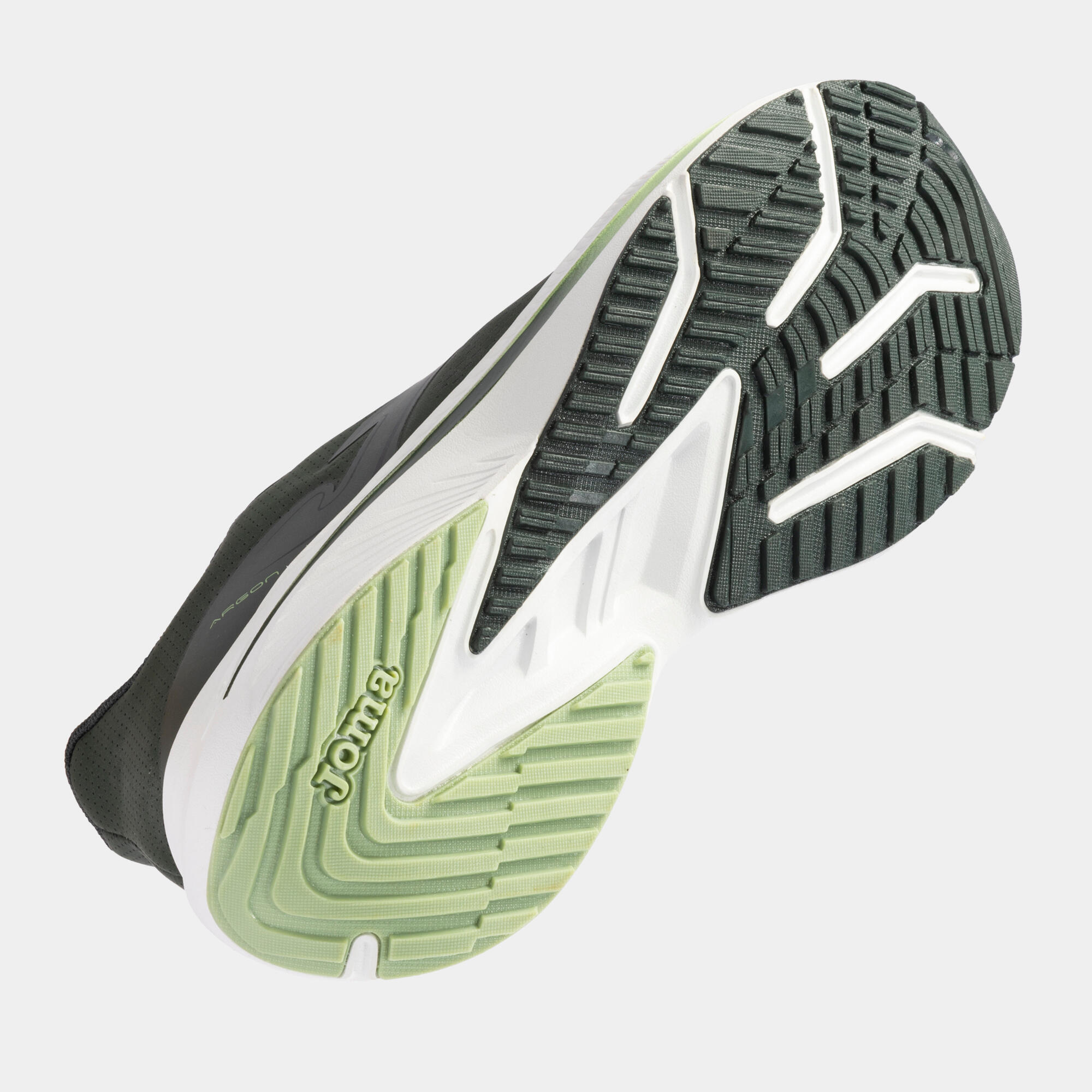 Chaussures Running Homme Joma Argon Men 24 Vert 5/5