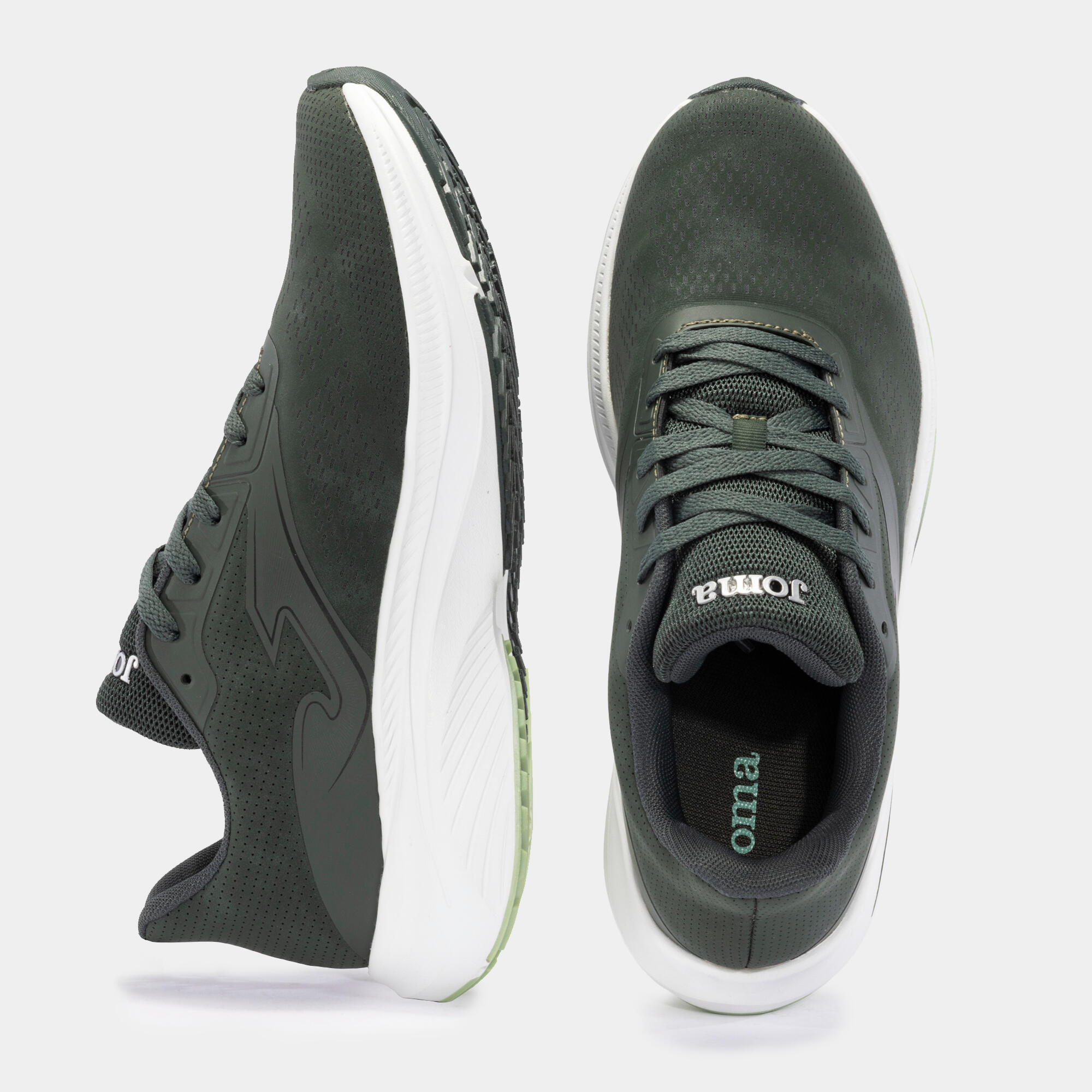 Chaussures Running Homme Joma Argon Men 24 Vert 4/5