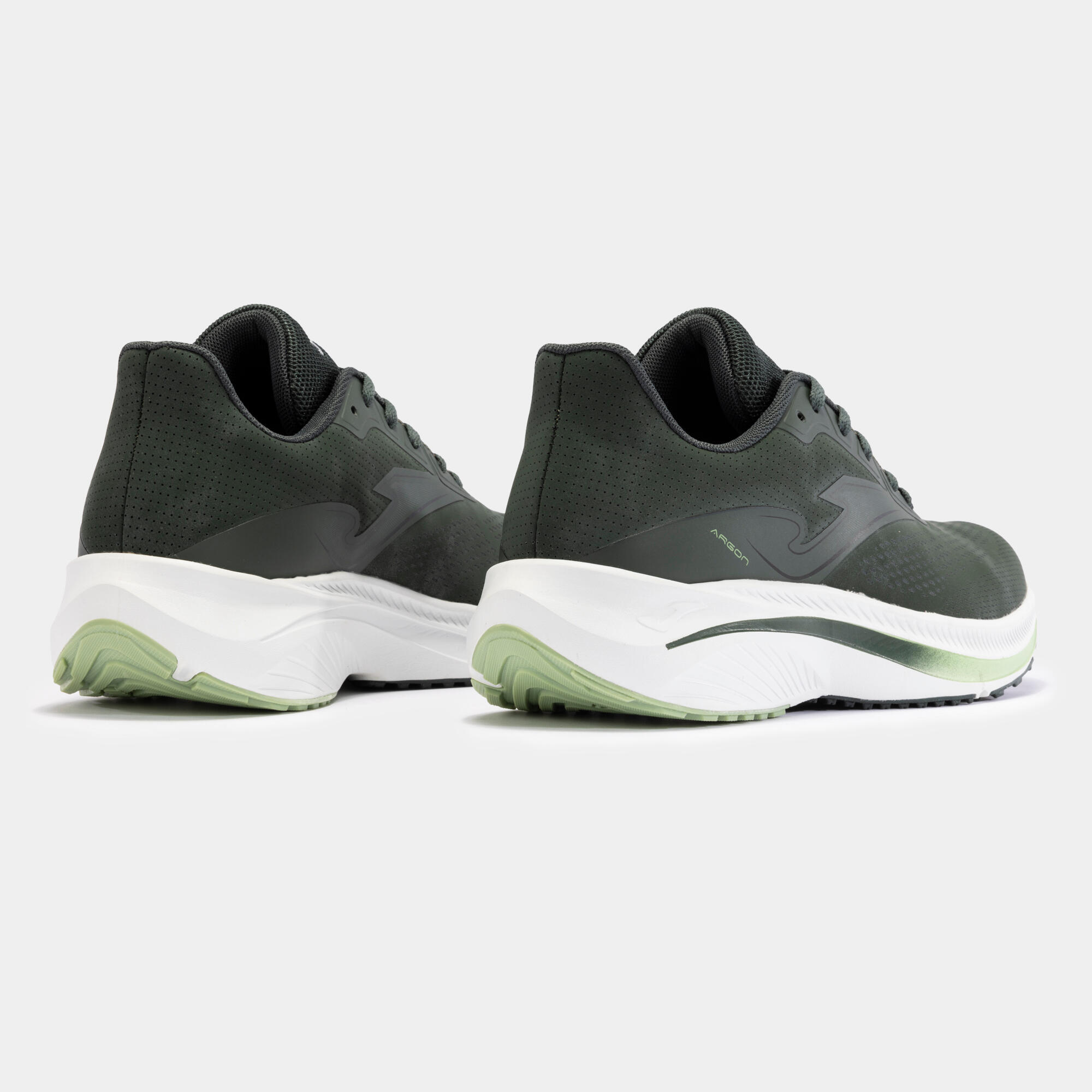 Chaussures Running Homme Joma Argon Men 24 Vert 3/5
