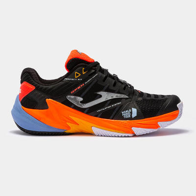 Zapatillas Pádel Hombre Joma T.Open 22 Amarillo Flúor