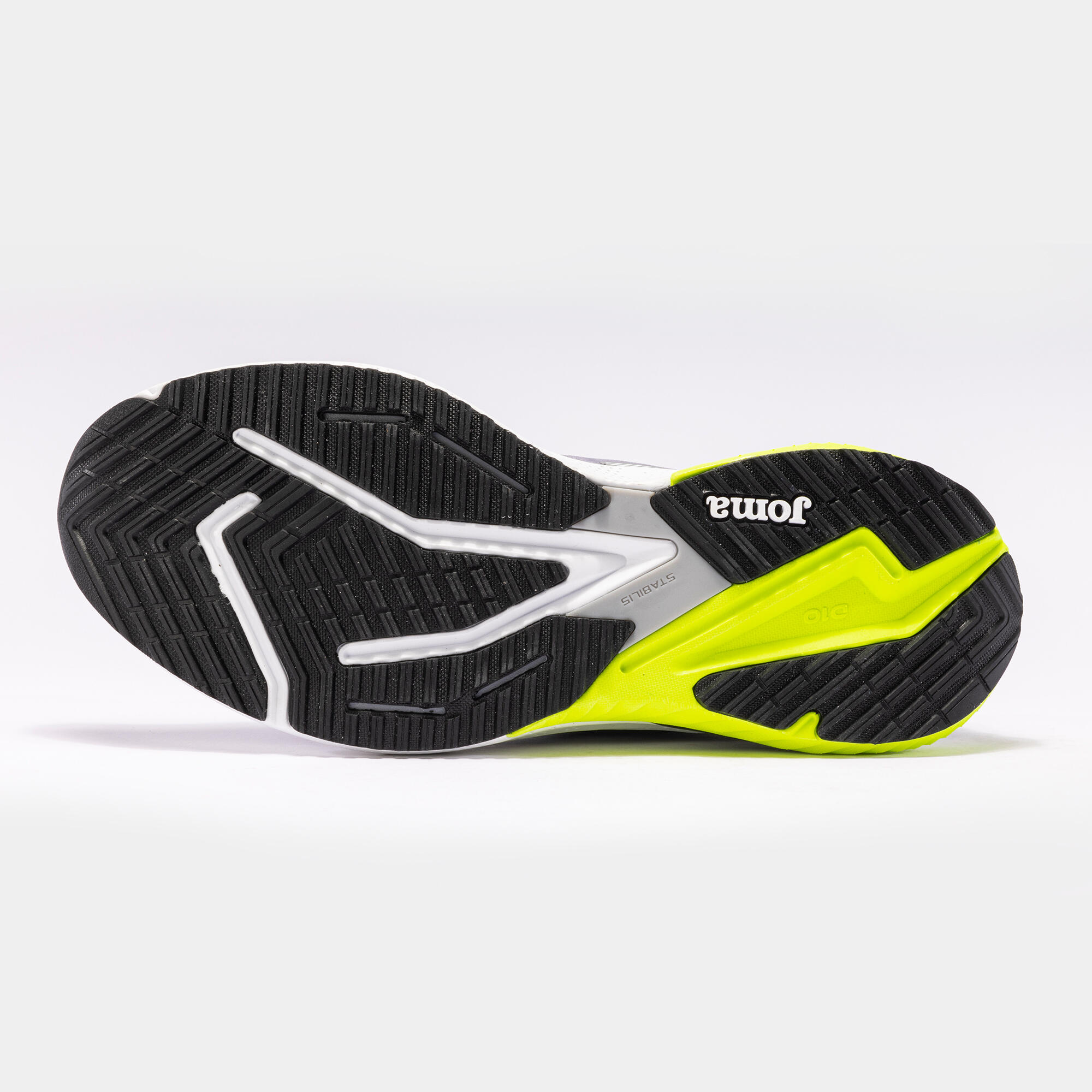Sapatilhas Running Homem Joma Hispalis Men 24 Cinzento 4/4