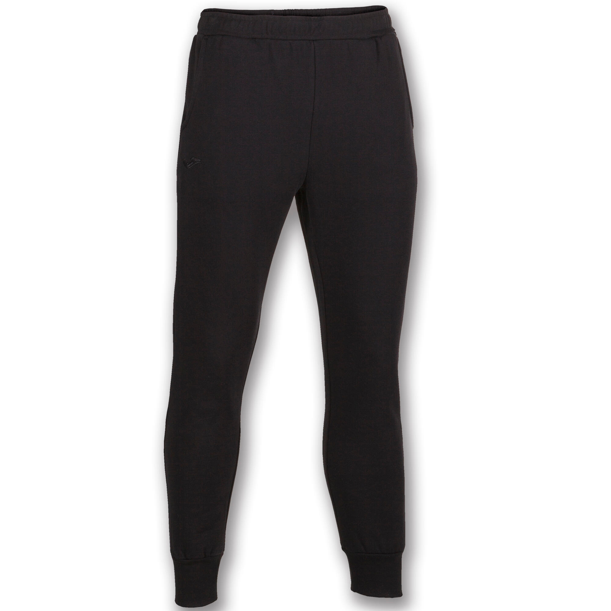 Calça comprida criança joma panteon ii preto