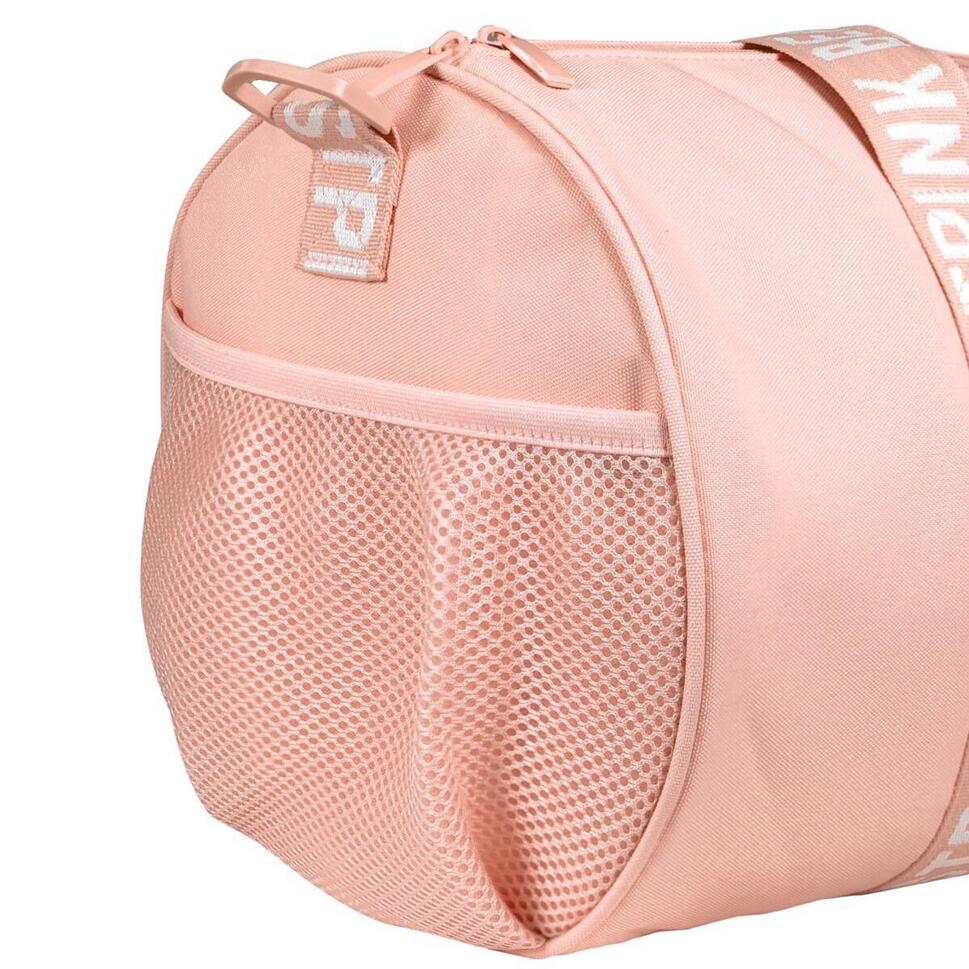 Torba sportowa BeastPink Barrel Baby Pink