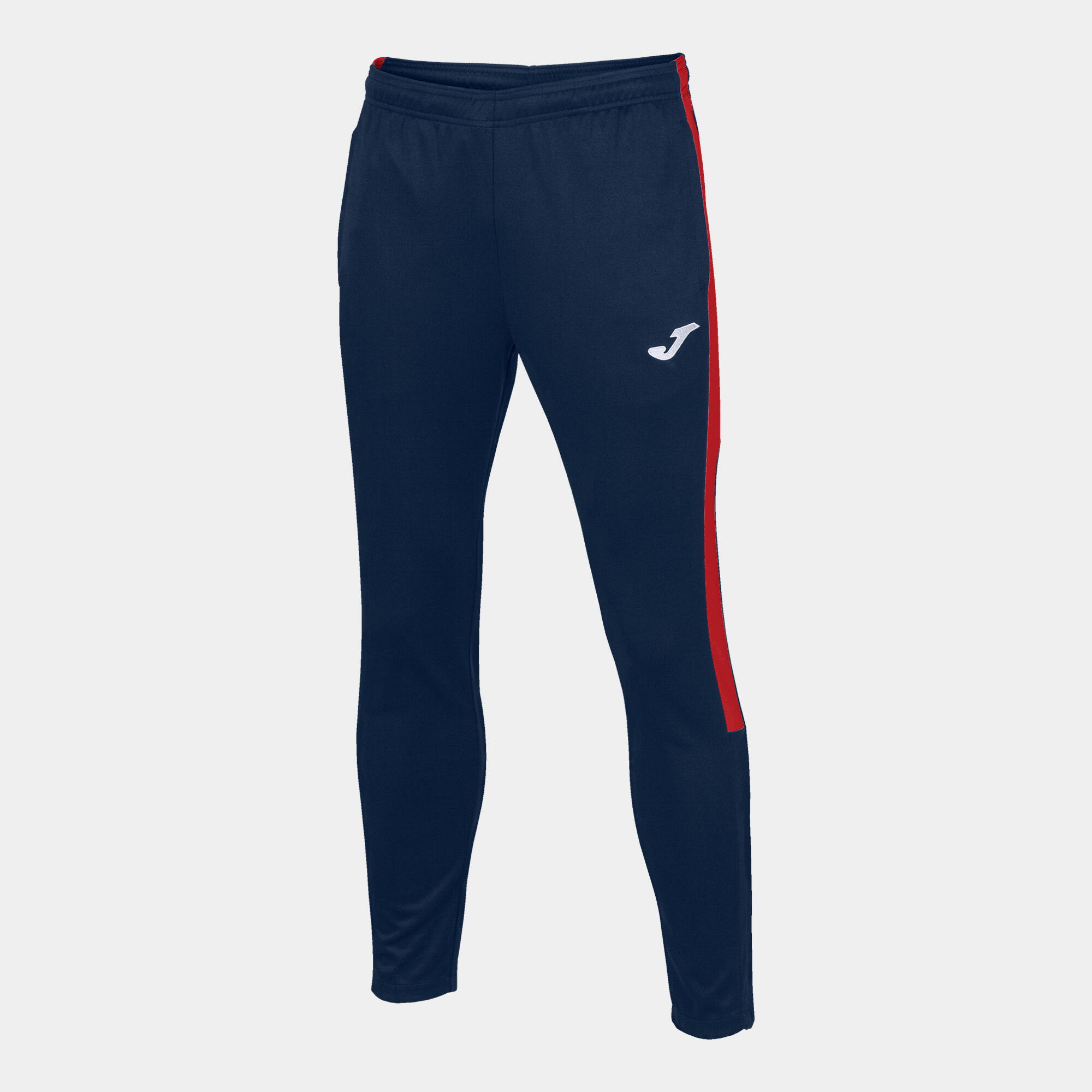 Calça comprida futebol criança joma eco championship azul marinho