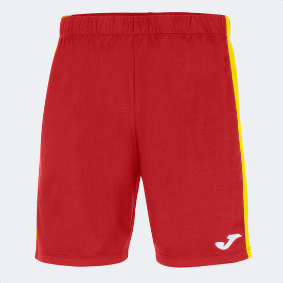 Short Football Enfants Joma Maxi Rouge