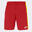 Short Fútbol Niños Joma Maxi Rojo