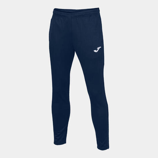 Pantalon Football Homme Joma Eco Championship Bleu Marine