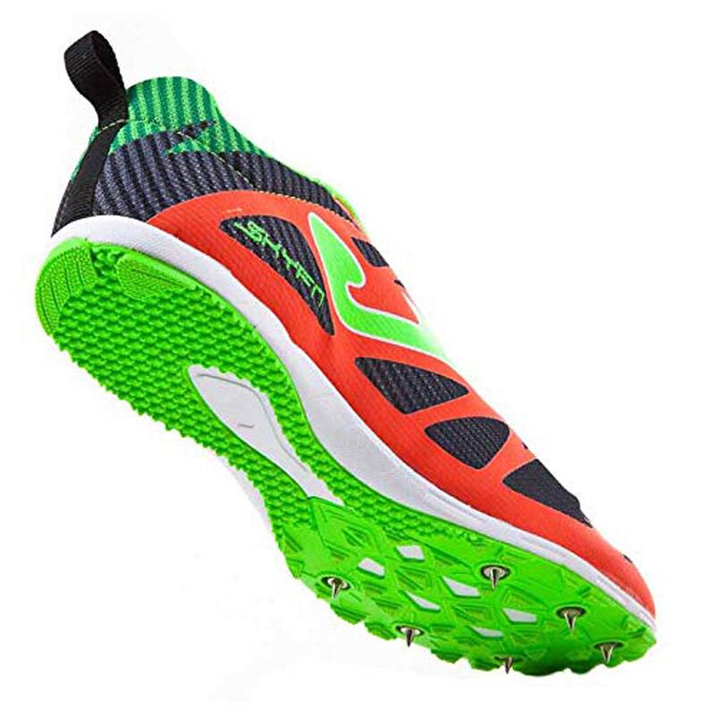 Zapatillas Running Niños Joma 6728 Spikes Coral