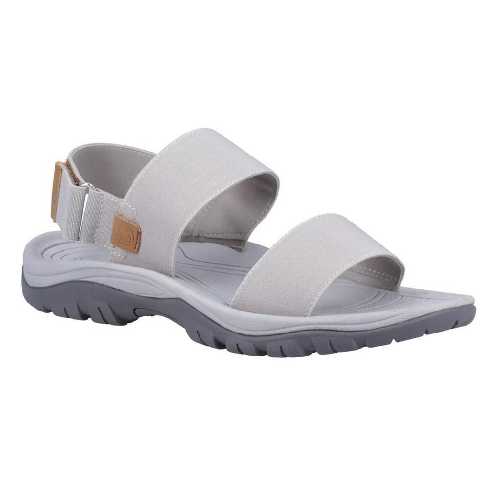 ALCESTER Women's Sandals (Grey)