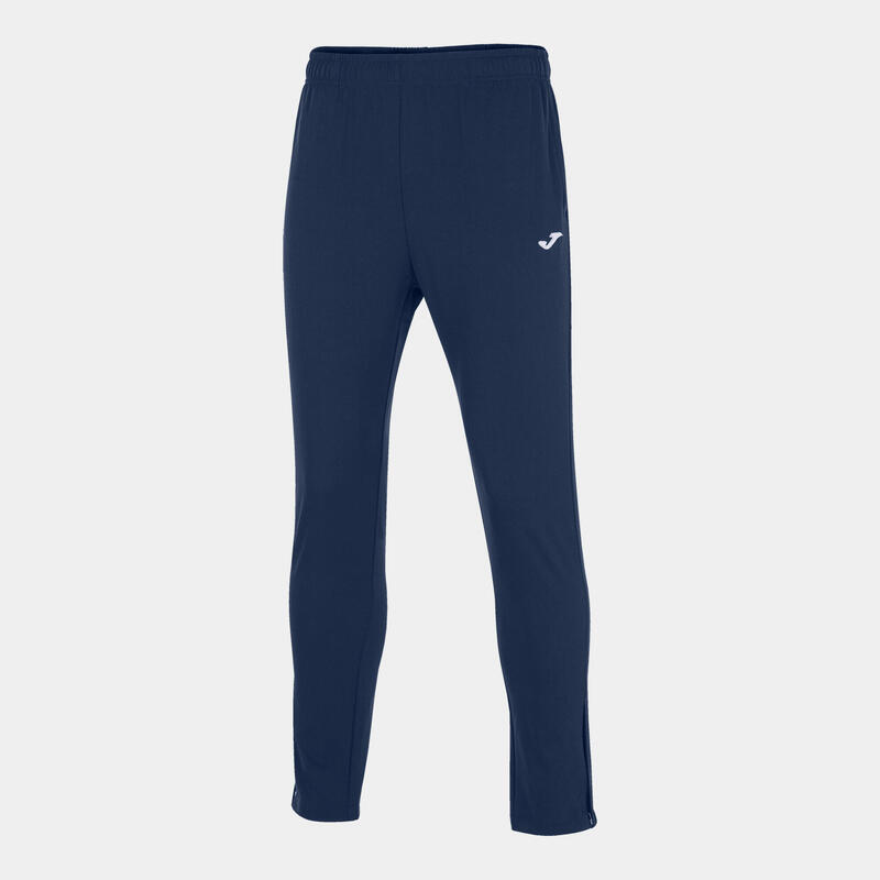 Pantalón Largo Fútbol Niños Joma Tirreno Marino