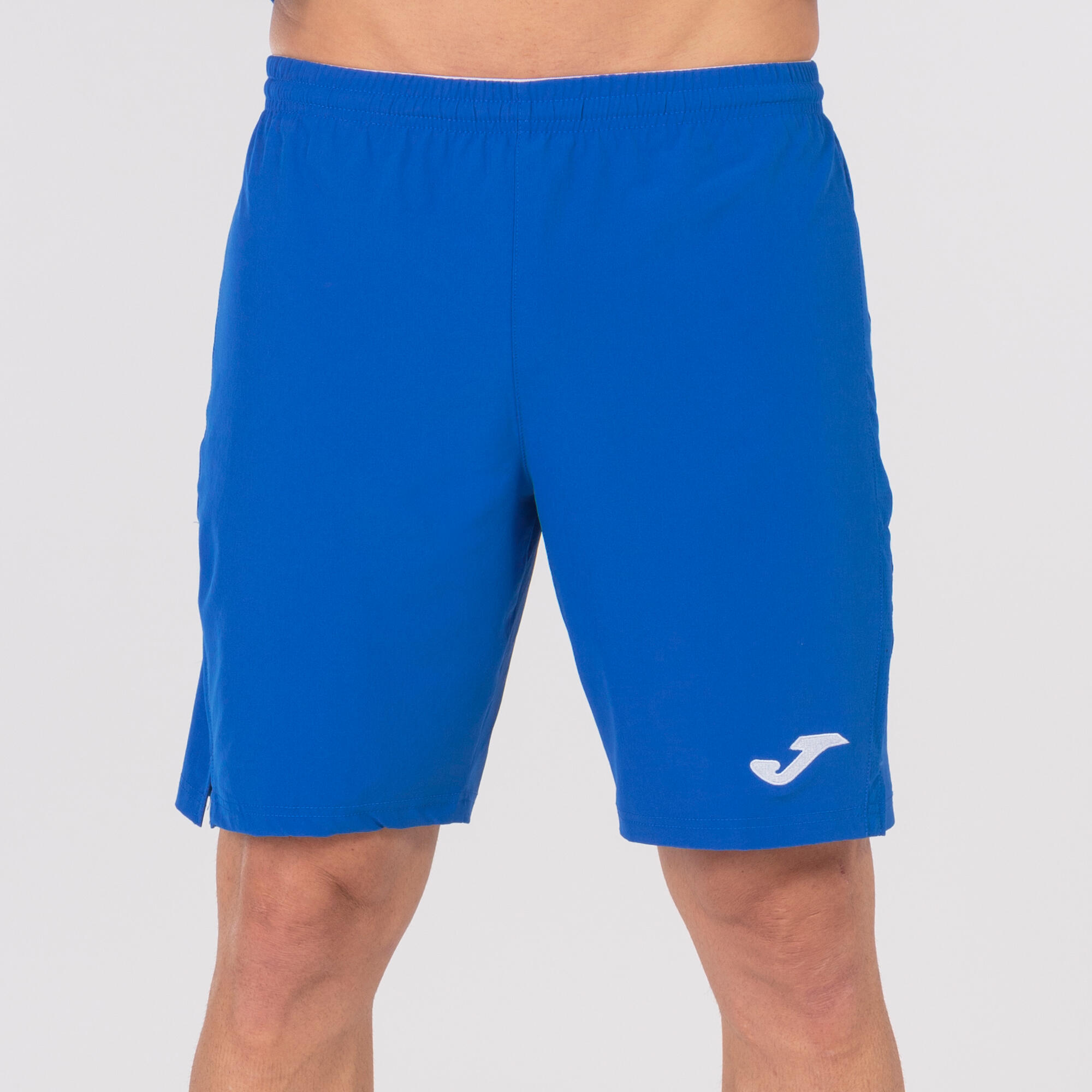 Calções Futebol Homem Joma Eurocopa II Azul Royal 2/5