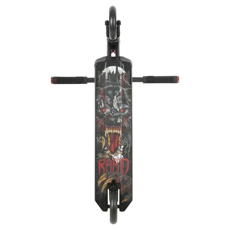 Triad Rabid Estilo livre Completo Patinete - 4.7" X 19.5"