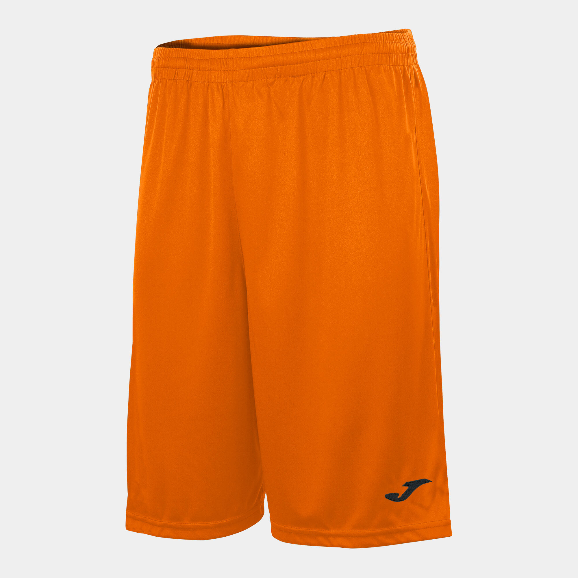 Joma - Short Basket-ball Homme Joma Nobel Long Orange - Short - Orange - 36 Xs - Decathlon