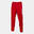 Pantalón Largo Fútbol Niños Joma Gladiator Rojo