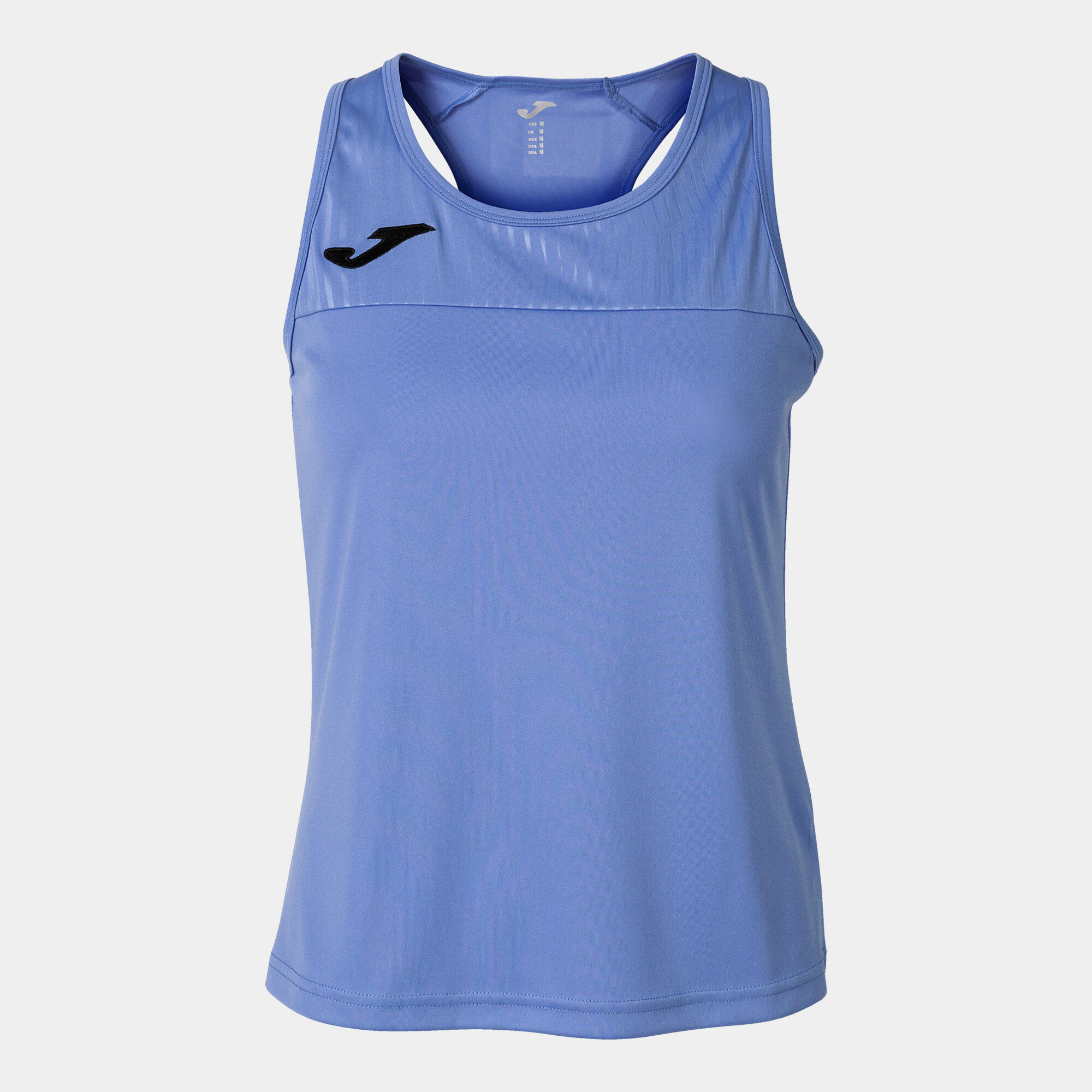 Débardeur Padel Femme Joma Montreal Bleu 4/5