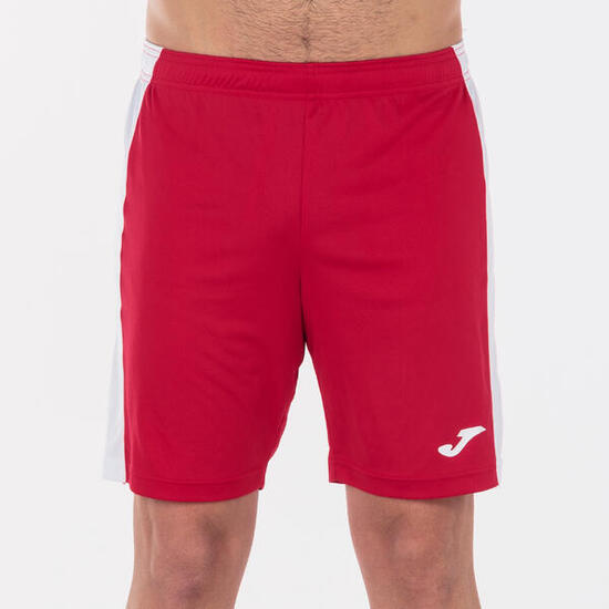 Short Football Homme Joma Maxi Rouge