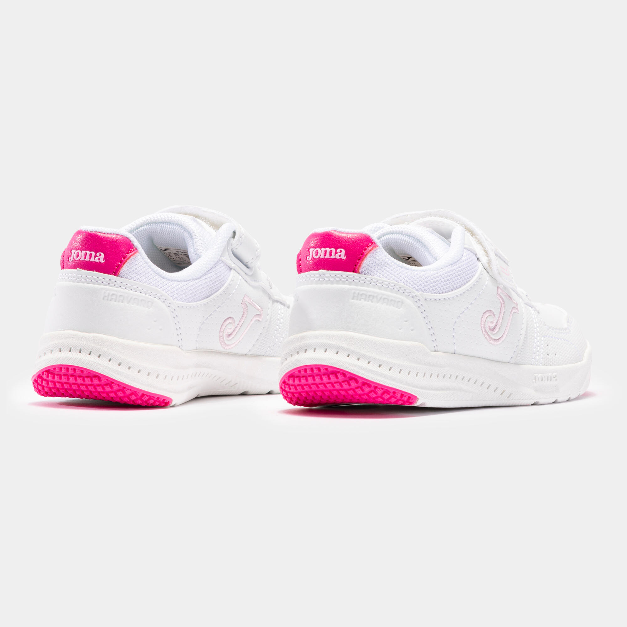 Sneakers Joma Harvard, Wit, Kinderen 4/5