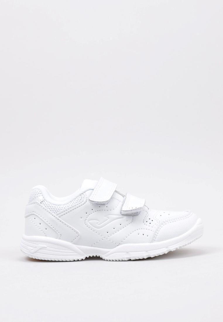 Calçado criança joma school jr 21 branco