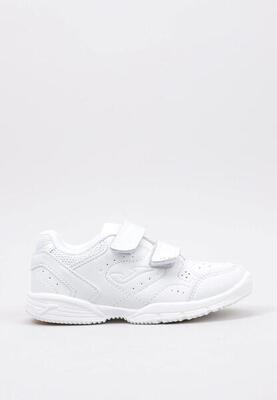 Zapatillas Niños Joma School Jr 21 Blanco