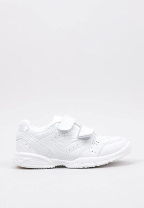 Chaussures Enfants Joma School Jr 21 Blanc