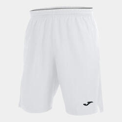 Short Fútbol Hombre Joma Eurocopa II Blanco