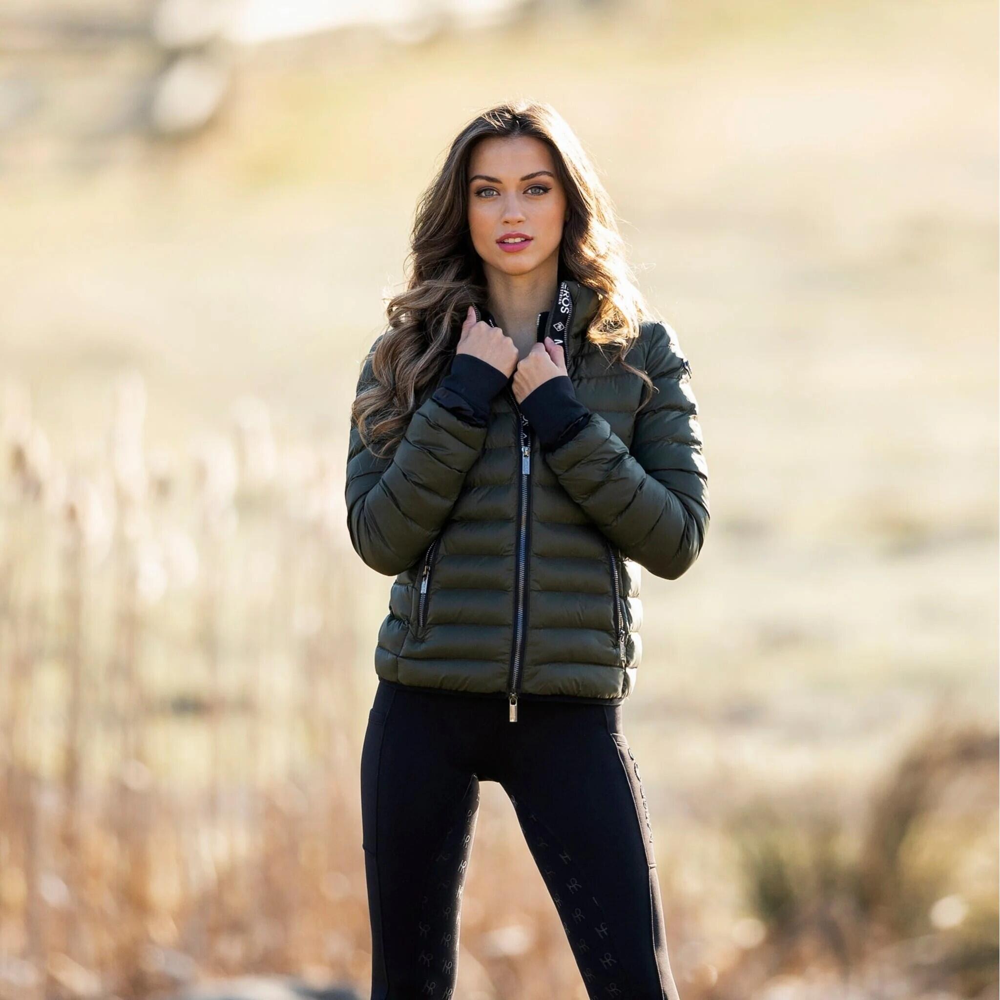 Mrs. Ros women's down jacket Elite