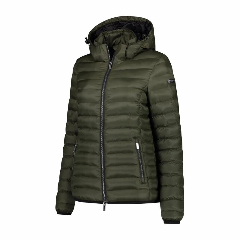 Damen-Daunenjacke Mrs. Ros Elite