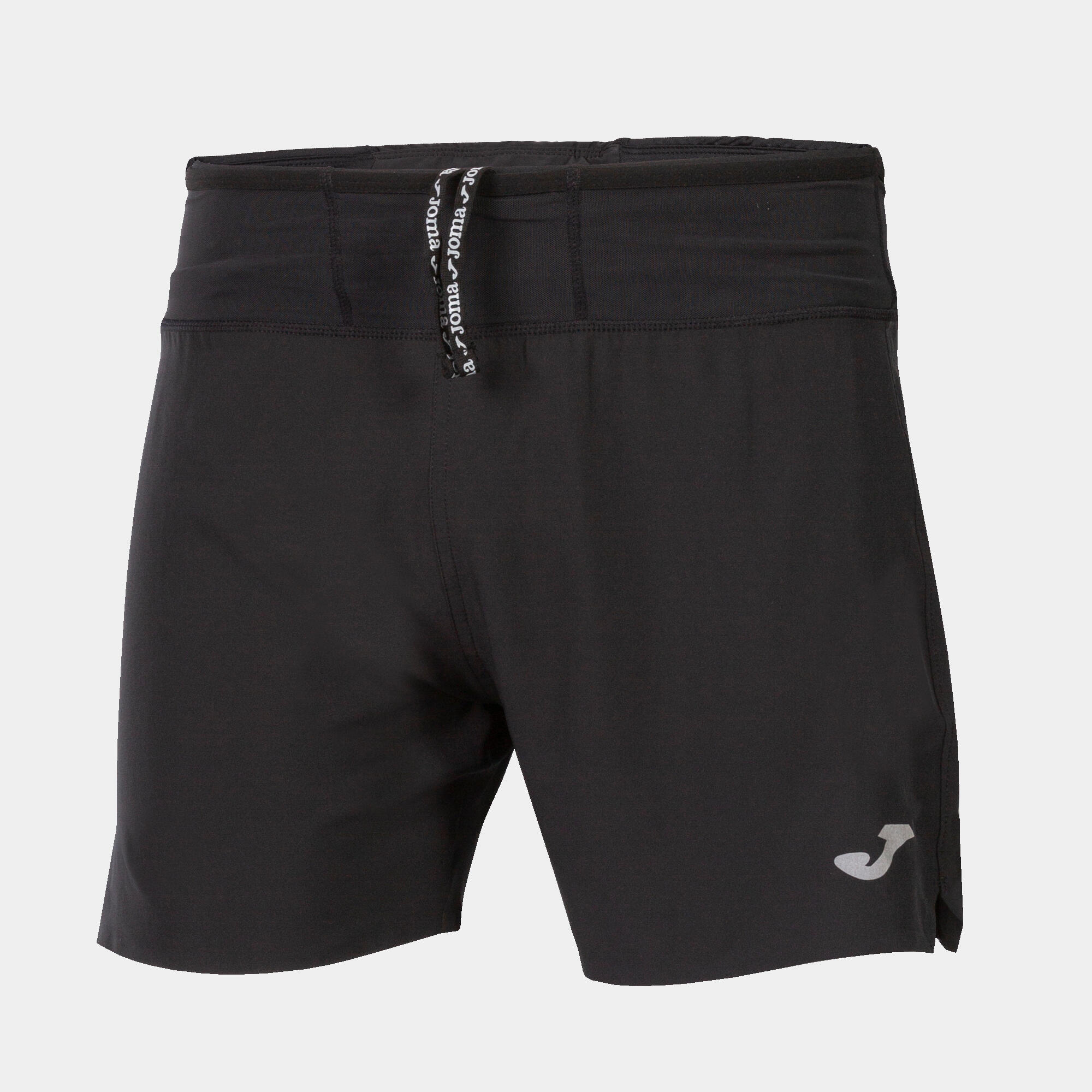 Joma - Short Running Homme Joma Trail Noir - Shorty De Running - Noir - 48 Xl - Decathlon