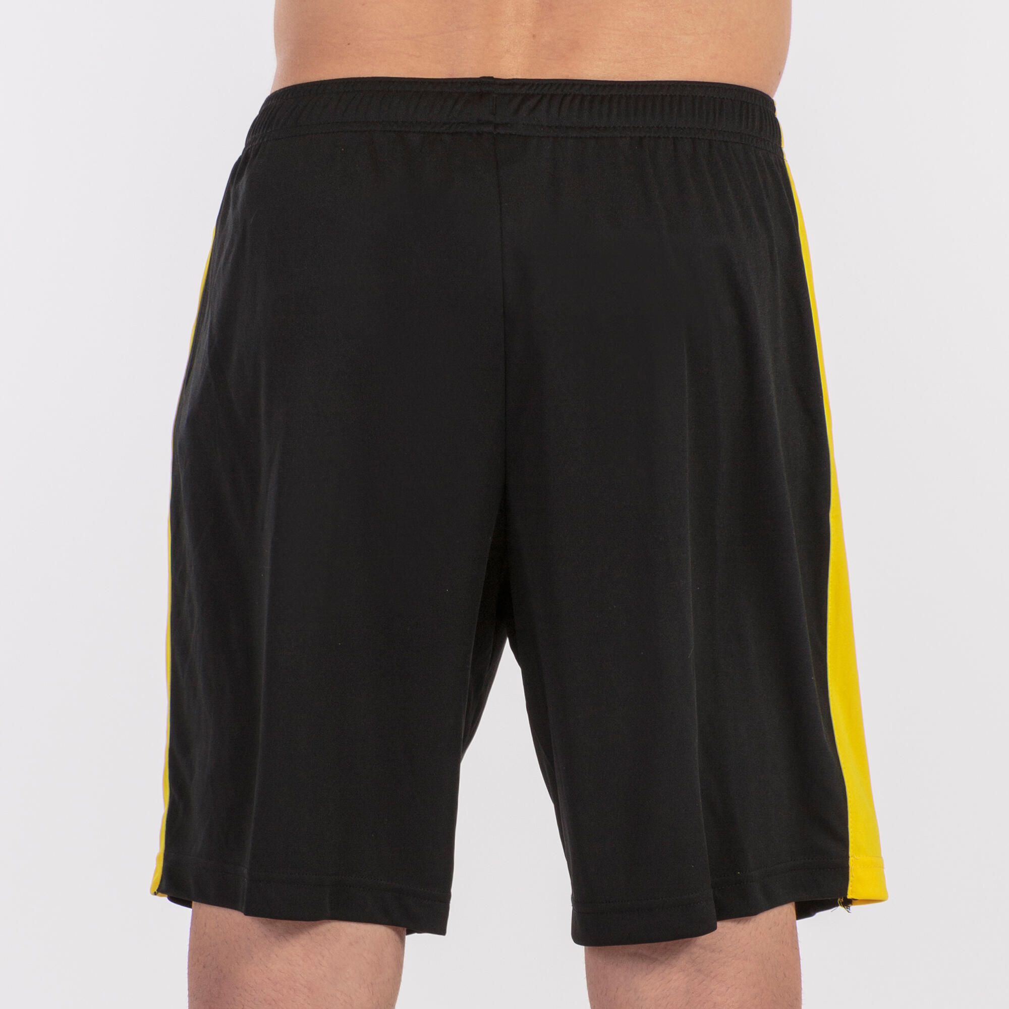 Calções Futebol Criança Joma Maxi Preto 3/5