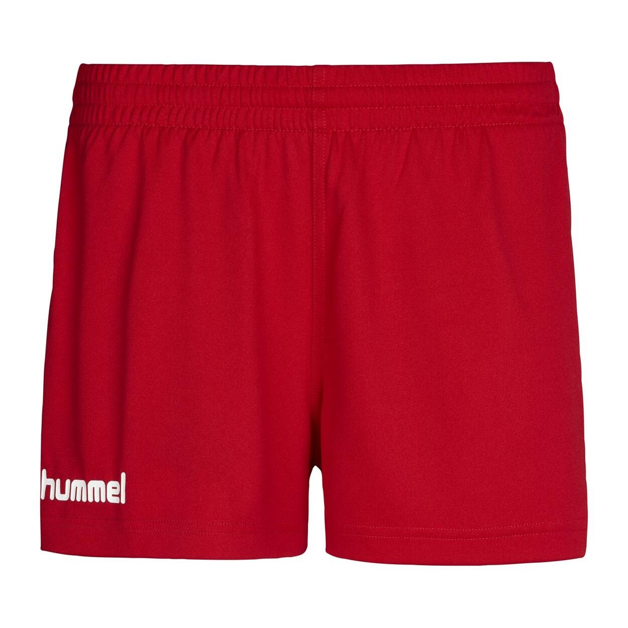 Spodenki sportowe damskie Hummel Core Womens Shorts 3/3