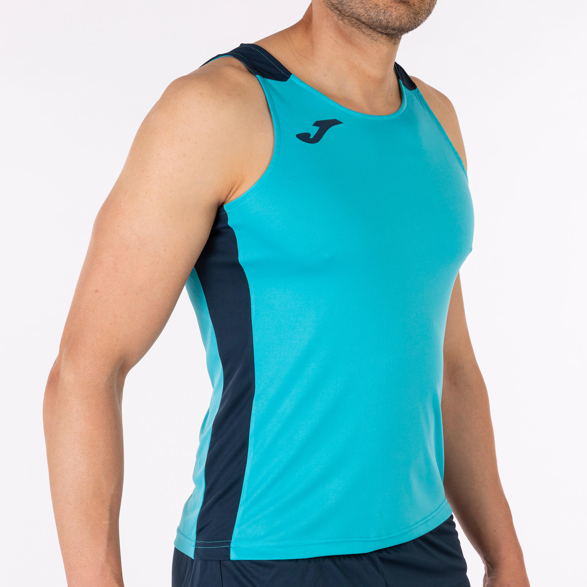 Camiseta Tirantes Running Hombre Joma Record II 1234 3/5