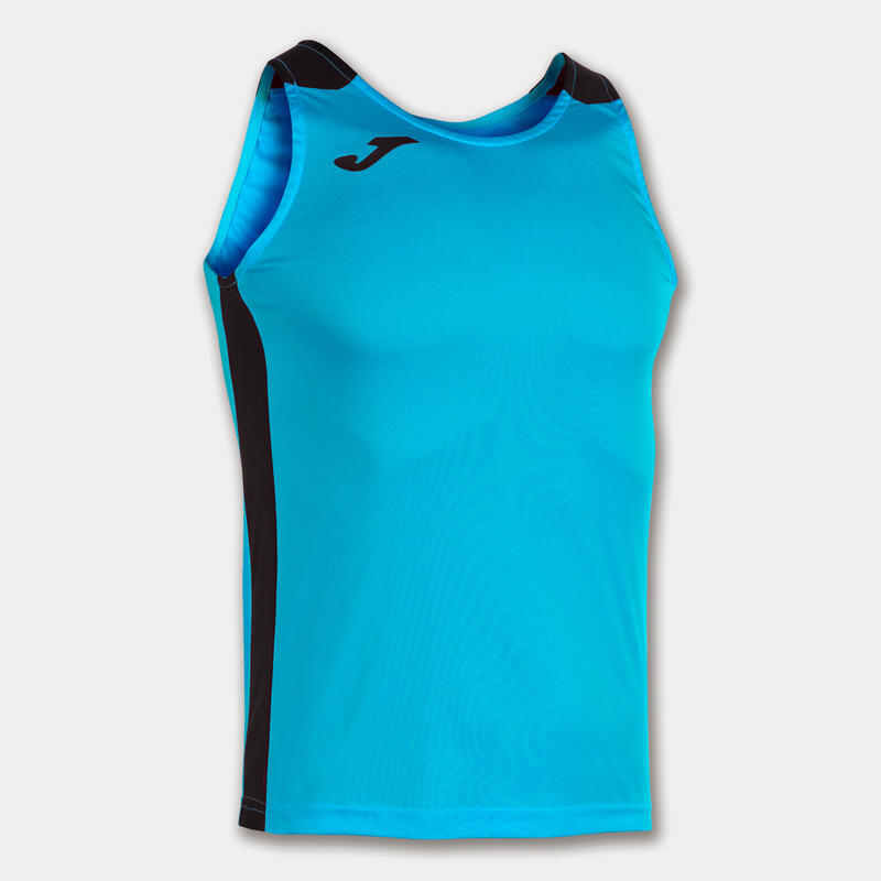 Camiseta Tirantes Running Niños Joma Record II 1234